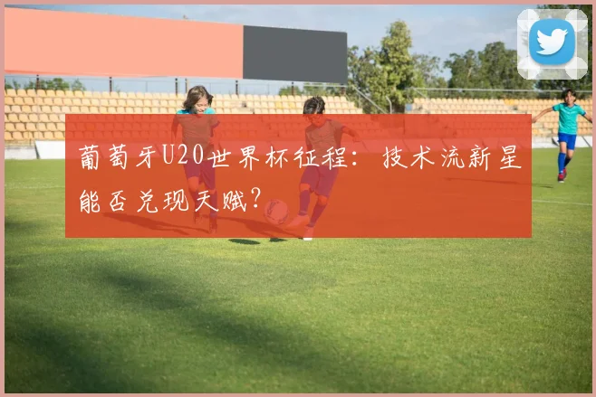 葡萄牙U20世界杯征程：技术流新星能否兑现天赋？
