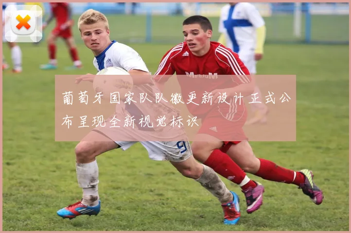 葡萄牙国家队队徽更新设计正式公布呈现全新视觉标识